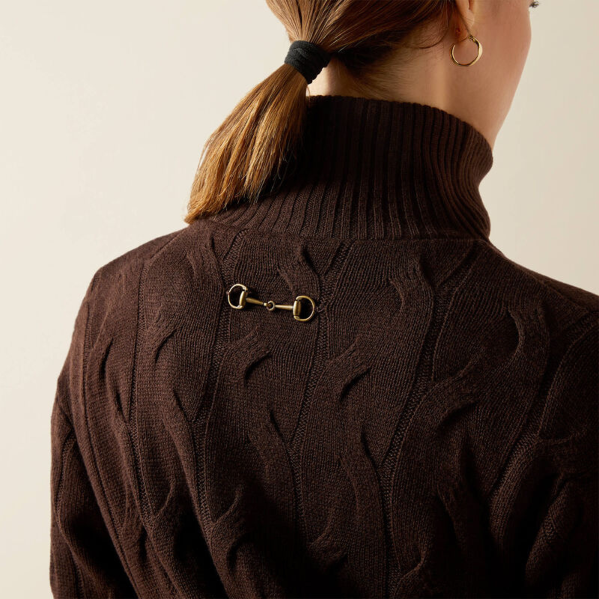 Ariat Alamere Stickad Tröja