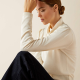 Ariat Aldergate Stickad Polotröja