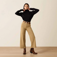 Ariat Aldergate Stickad Polotröja