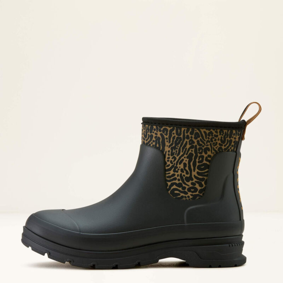 Ariat Kelmarsh Shortie Rubber Boot Print