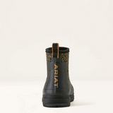 Ariat Kelmarsh Shortie Rubber Boot Print