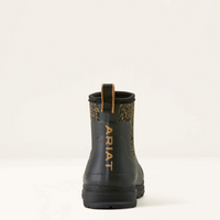 Ariat Kelmarsh Shortie Rubber Boot Print