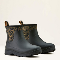 Ariat Kelmarsh Shortie Rubber Boot Print