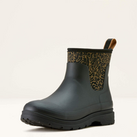 Ariat Kelmarsh Shortie Rubber Boot Print