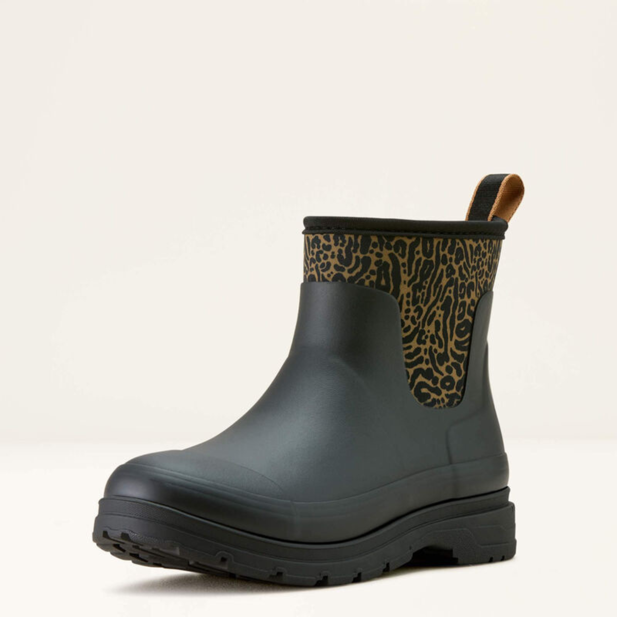 Ariat Kelmarsh Shortie Rubber Boot Print