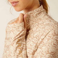 Ariat Lowell 3.0 1/4 Zip Baselayer