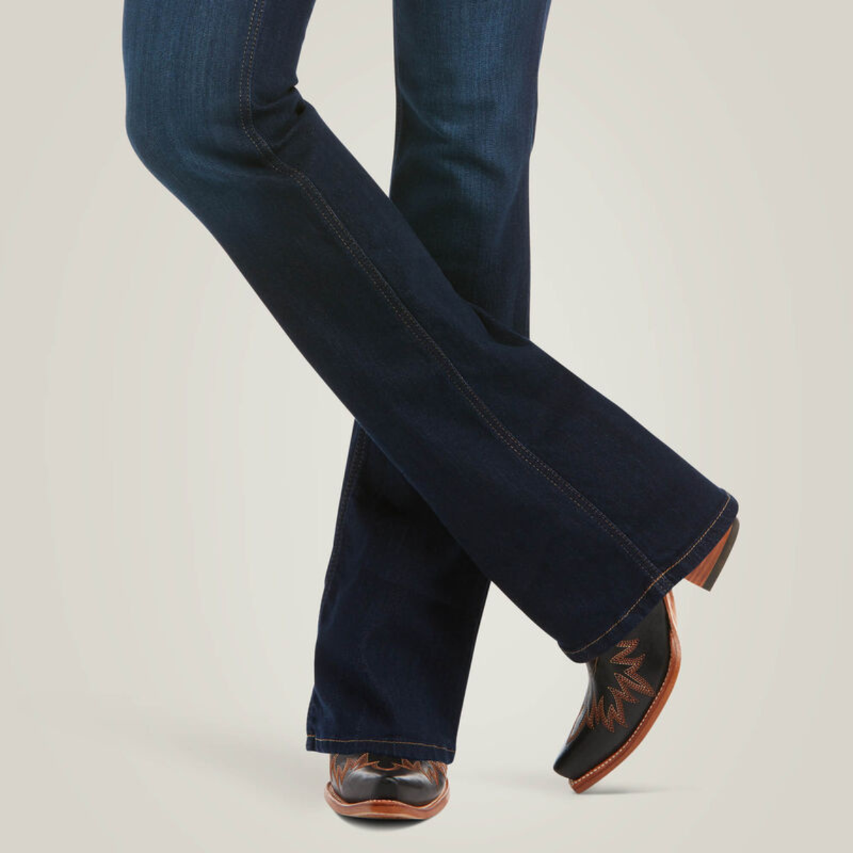 Ariat R.E.A.L. Ballary Boot Cut Jeans