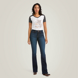 Ariat R.E.A.L. Ballary Boot Cut Jeans