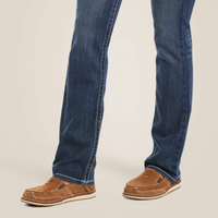 Ariat R.E.A.L. Ivy Stackable Straight Leg Jeans