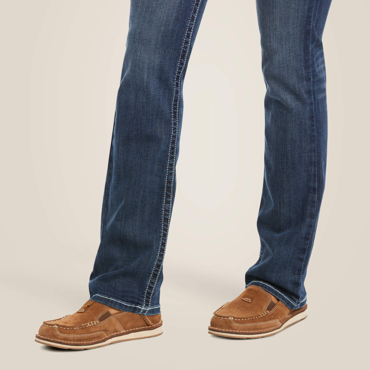 Ariat R.E.A.L. Ivy Stackable Straight Leg Jeans