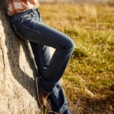 Ariat R.E.A.L. Ivy Stackable Straight Leg Jeans