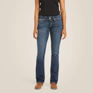 Ariat R.E.A.L. Ivy Stackable Straight Leg Jeans