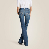 Ariat R.E.A.L. Whipstitch Boot Cut Jeans