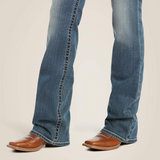Ariat R.E.A.L. Whipstitch Boot Cut Jeans