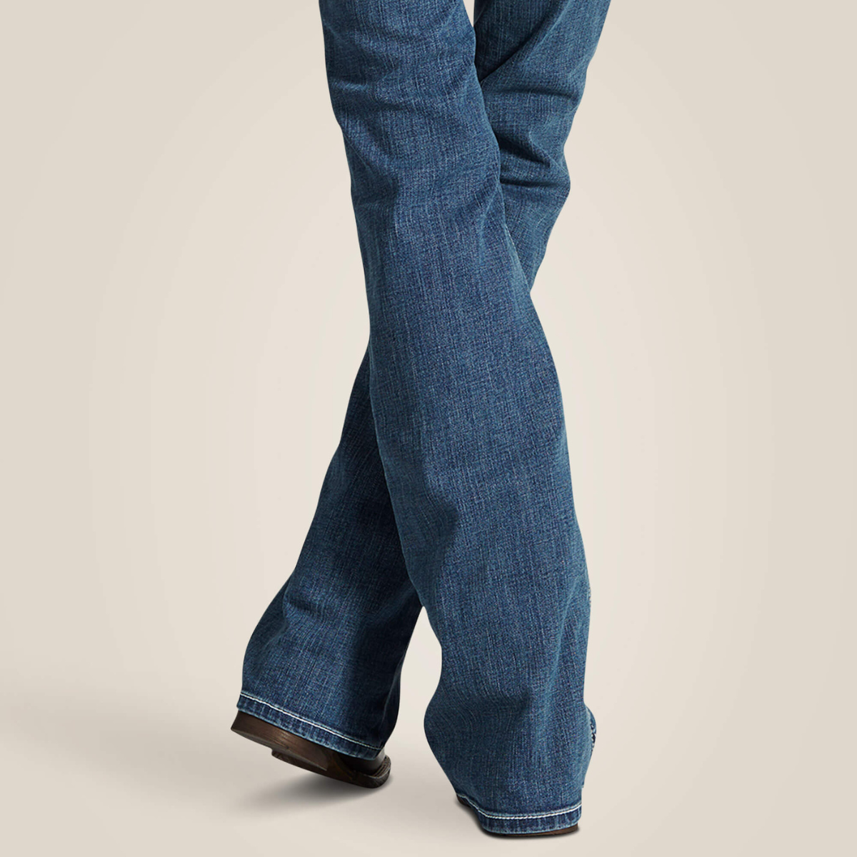 Ariat R.E.A.L. Whipstitch Boot Cut Jeans