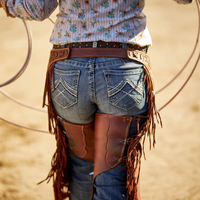 Ariat R.E.A.L. Whipstitch Boot Cut Jeans