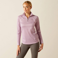 Ariat Sunstopper 3.0 Baselayer 1/4 Zip
