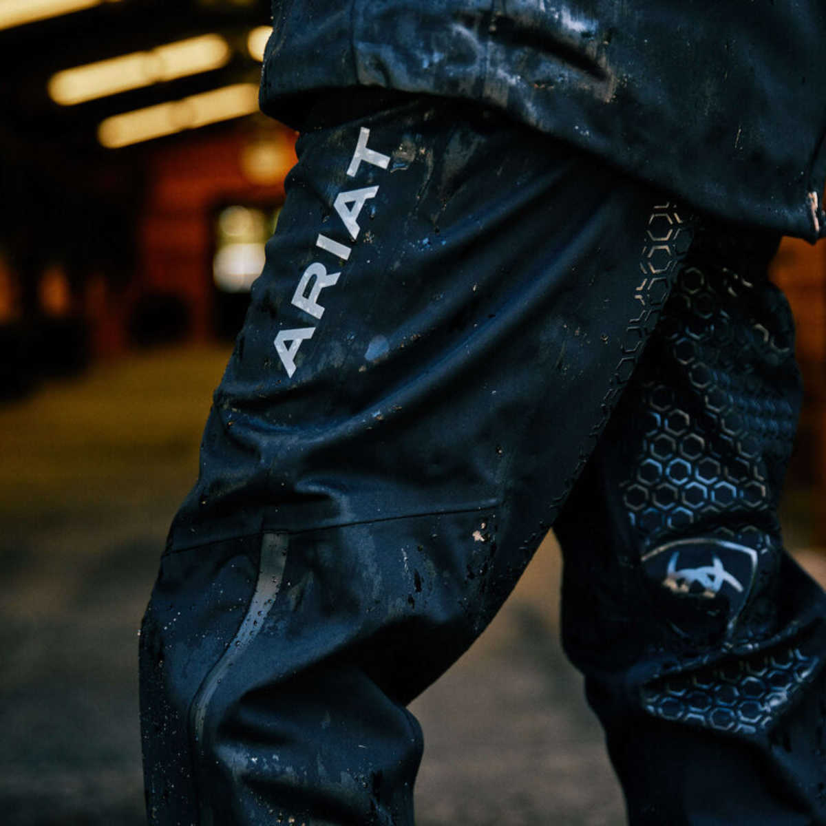 Ariat Venture Regnbyxor F-Grip