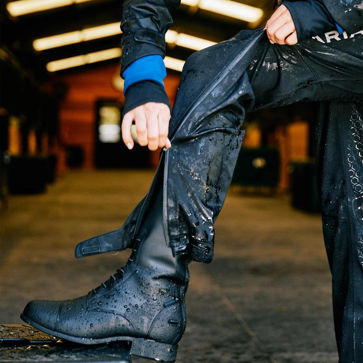 Ariat Venture Regnbyxor F-Grip