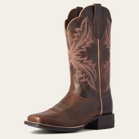 Ariat West Bound Western Boot Dam