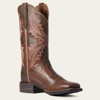 Ariat West Bound Western Boot Dam