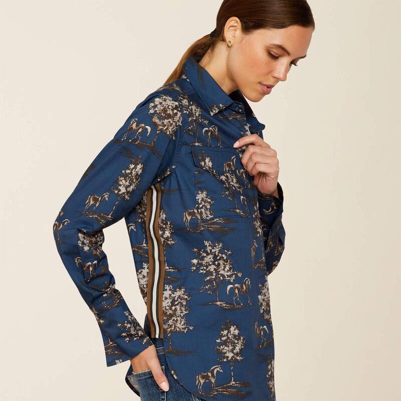 Ariat Wolseley Skjorta