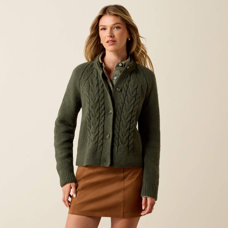 Ariat Brackenwood Sweater