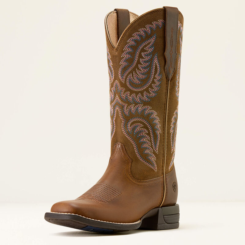 Ariat Cattle Caite Western Boots