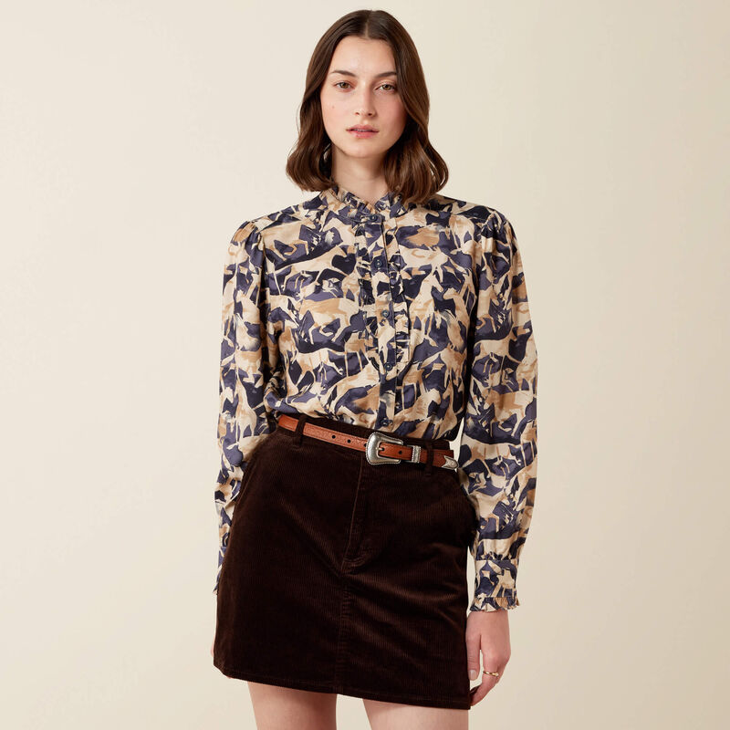 Ariat Cricklade Blus