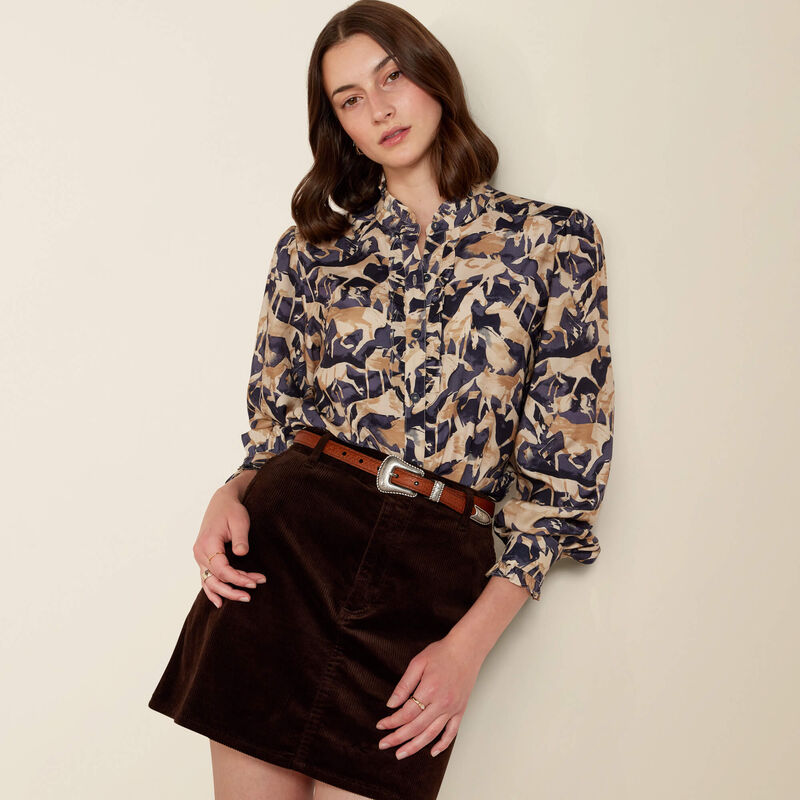 Ariat Cricklade Blus