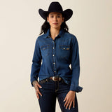 Ariat Farriday Denim Shirt