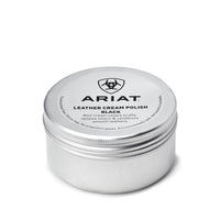 Ariat Leather Cream Polish Black
