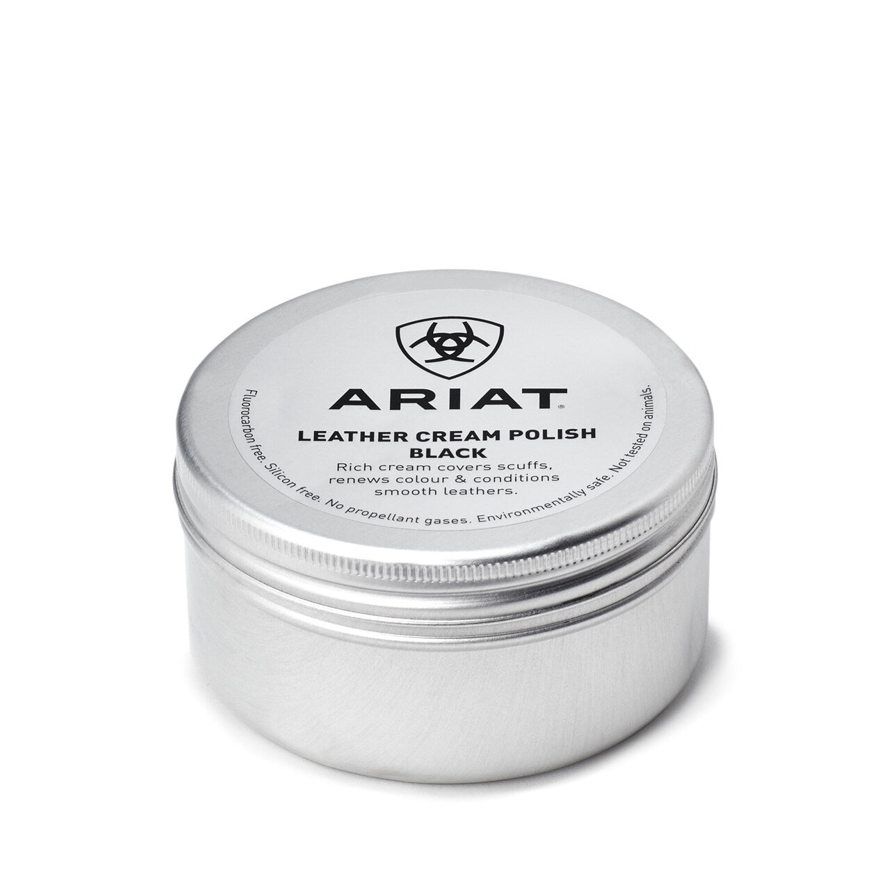 Ariat Leather Cream Polish Black