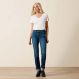 Ariat Perfect Rise Abby Straight Leg Jeans