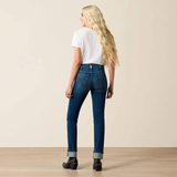 Ariat Perfect Rise Abby Straight Leg Jeans