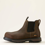 Ariat Riveter Chelsea Waterproof Composite Toe Work Boot Woman