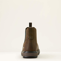 Ariat Riveter Chelsea Waterproof Composite Toe Work Boot Woman