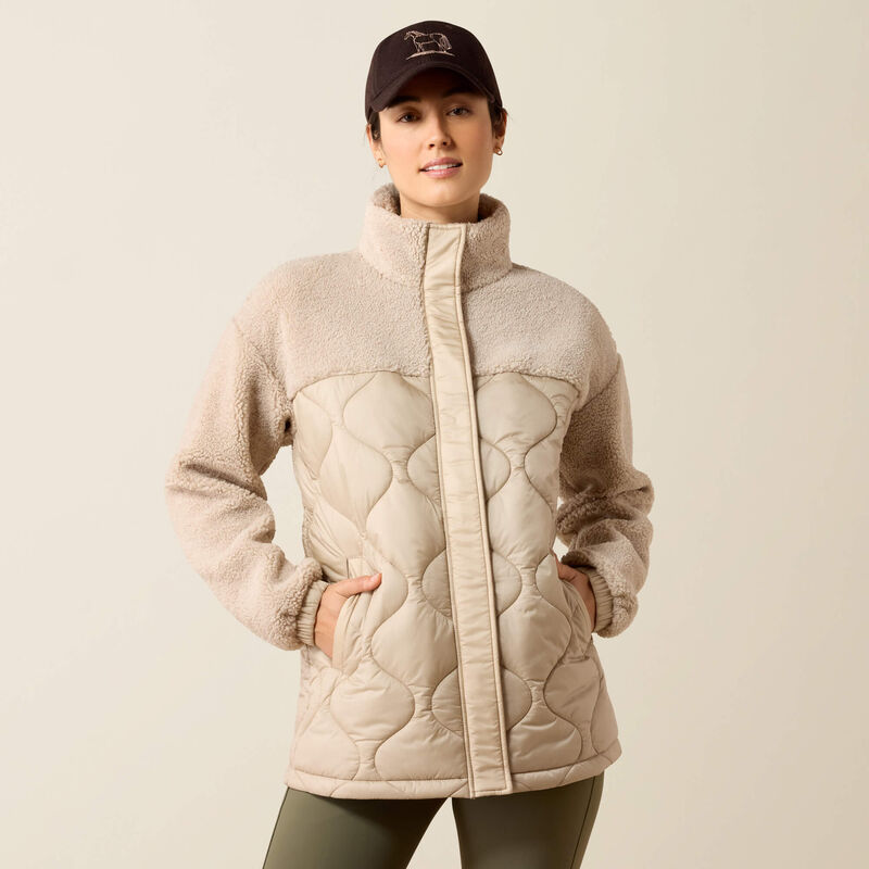 Ariat Sherpuff Jacka