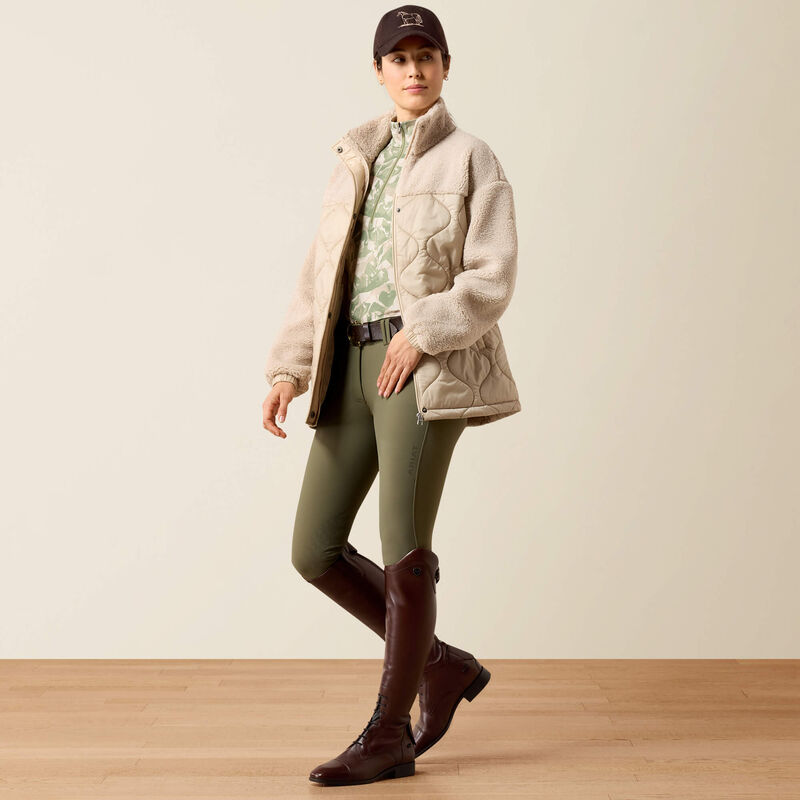 Ariat Sherpuff Jacka