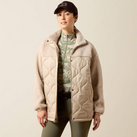 Ariat Sherpuff Jacka