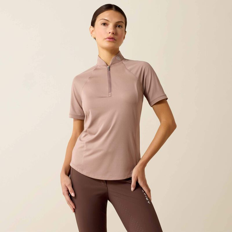 Ariat Soquel 1/4 Zip Baselayer