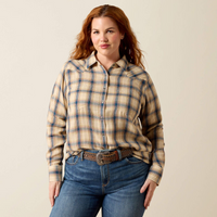 Ariat Western Billie Jean Skjorta