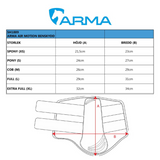 Arma Air Motion Benskydd
