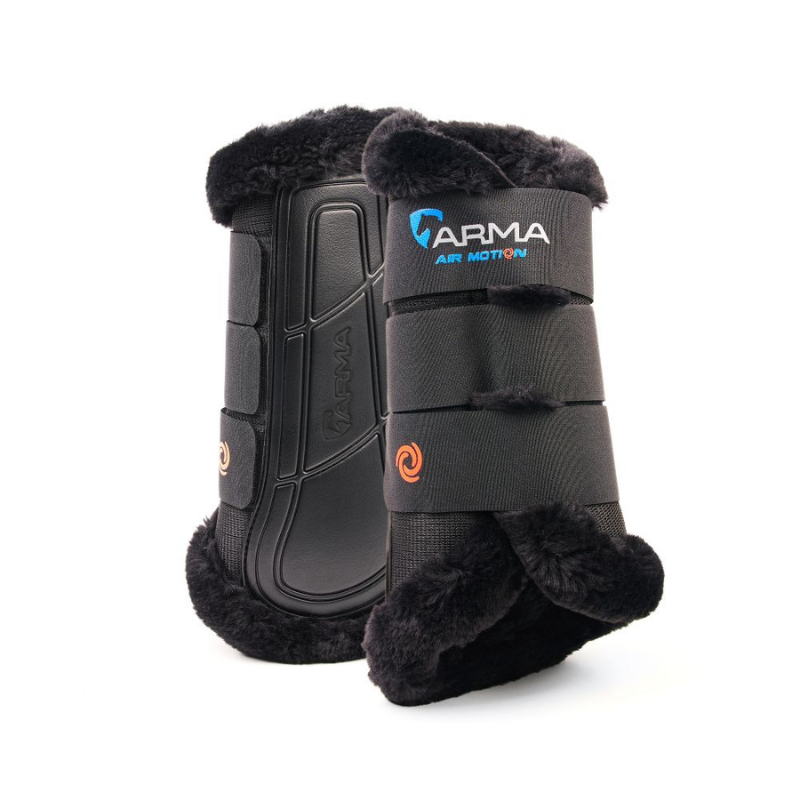 Arma NX-AIR Supafleece Benskydd