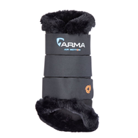 Arma NX-AIR Supafleece Benskydd