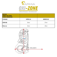 Arma OXI-Zone Supafleece Senskydd