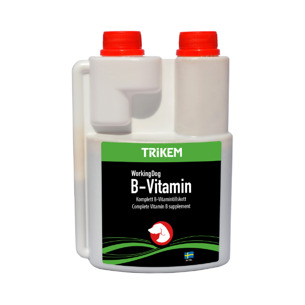 Trikem Working Dog B-vitamin