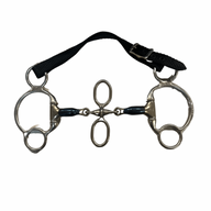 Bombers Eggbutt 2 1/2-Ring Spinner