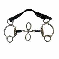 Bombers Eggbutt 2 1/2-Ring Spinner