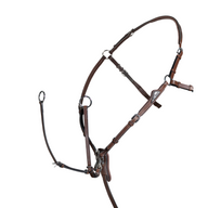 Equiline Förbygel med martingal